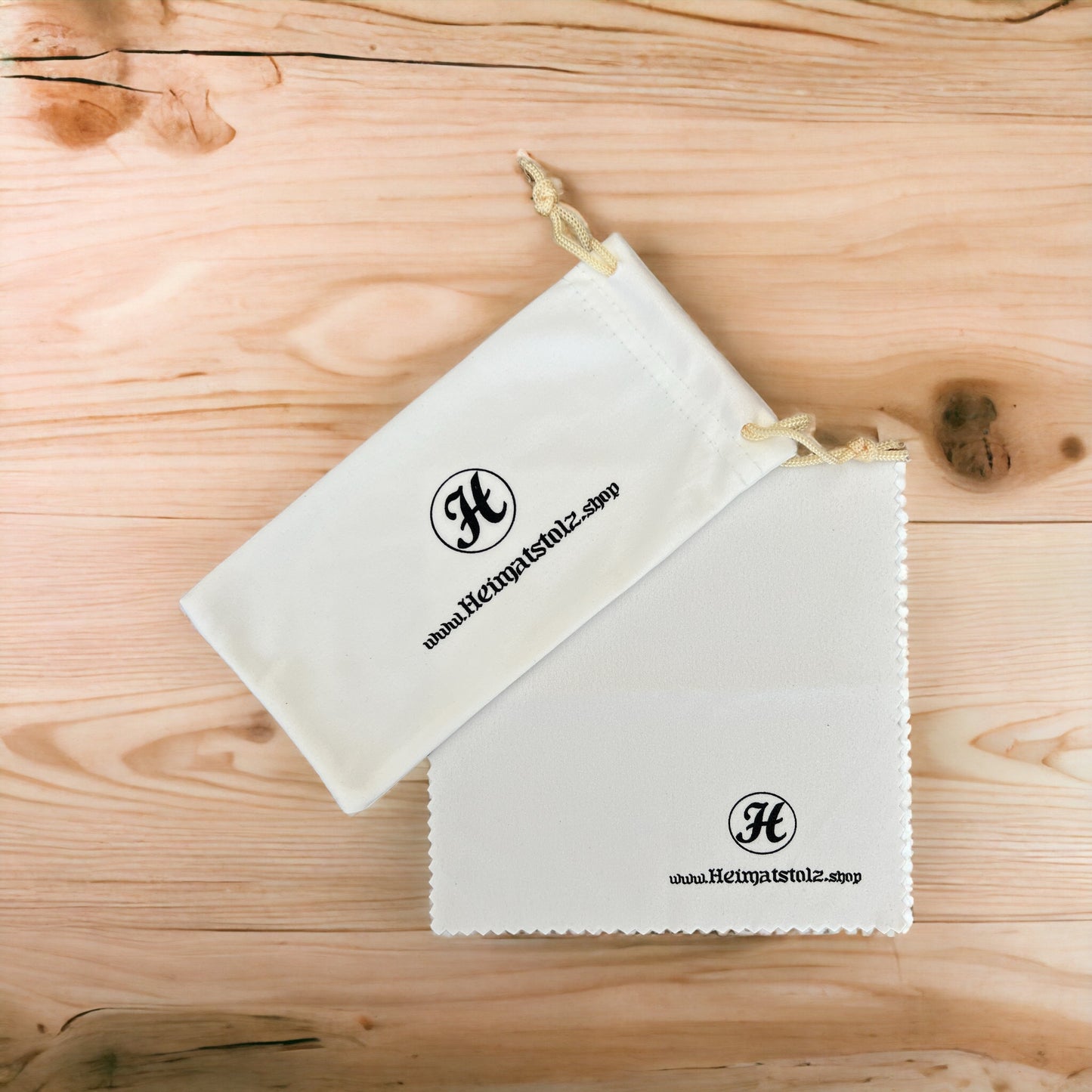 Wasserwacht - Sonnenbrille mit Lasergravur, Etui und Putztüchern für die Brille