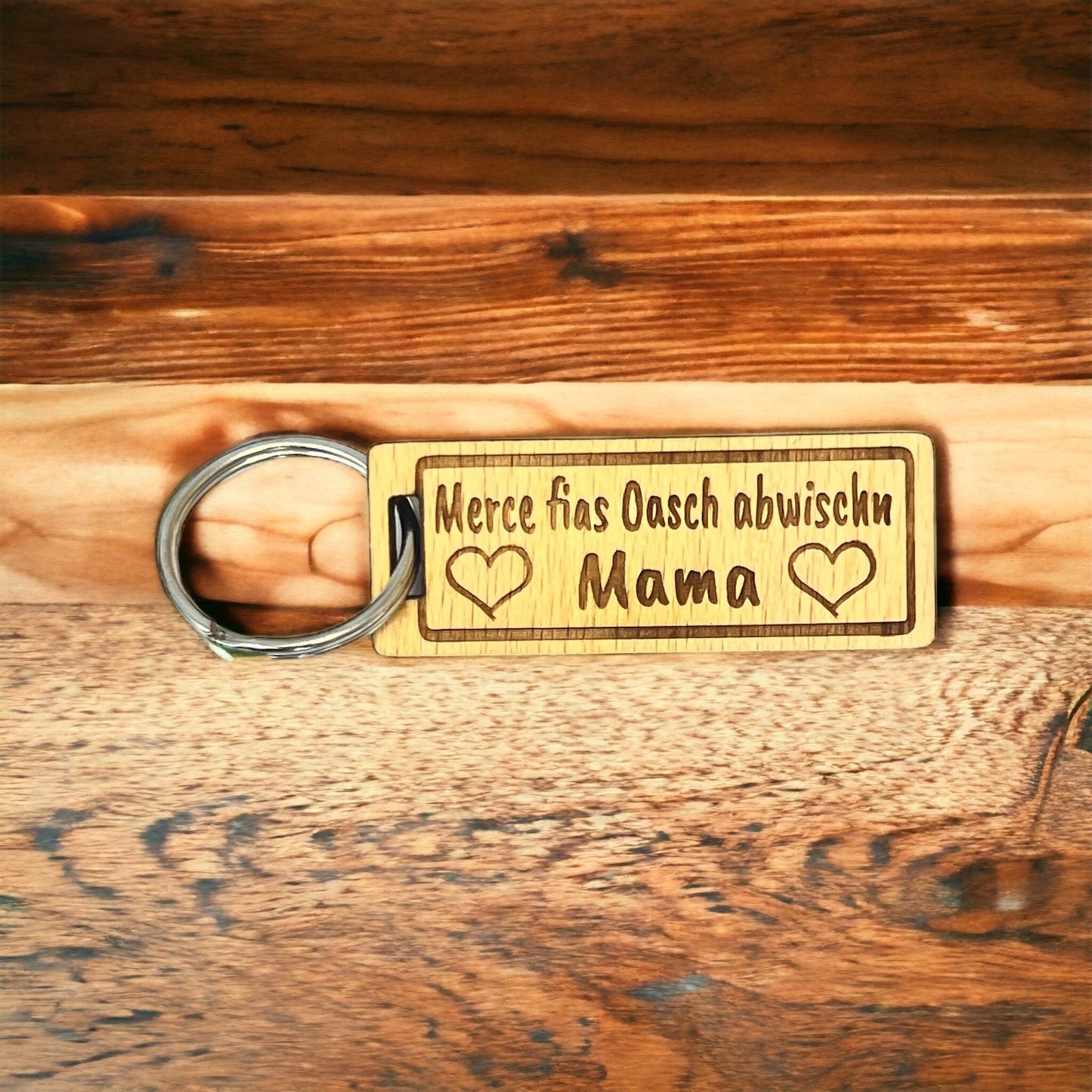 Schlüsselanhänger für die Mutti 😍
