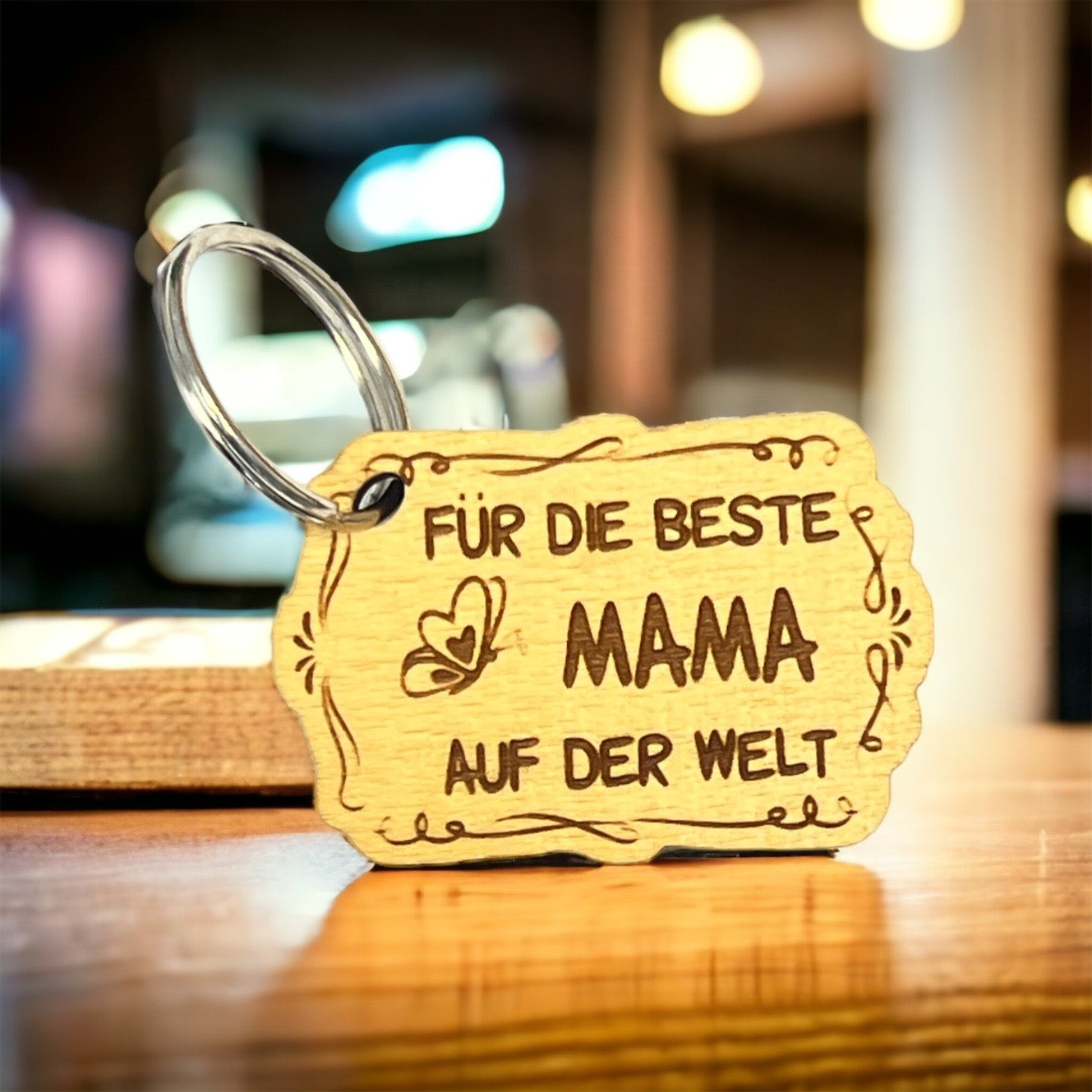 Schlüsselanhänger für die Mutti 😍