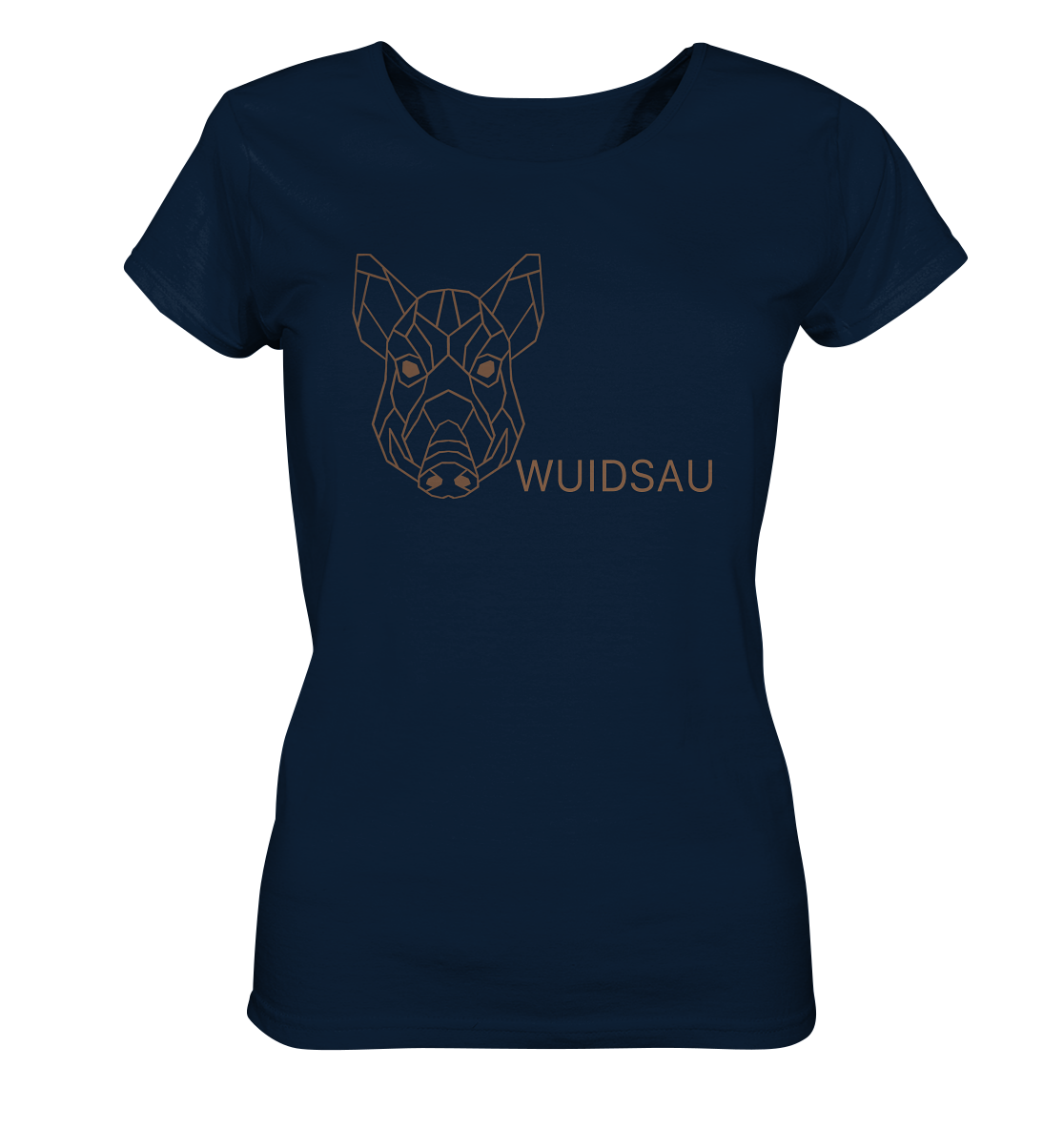 Wuidsau by Philo / Wuide Viecha Organic - Ladies Organic Shirt