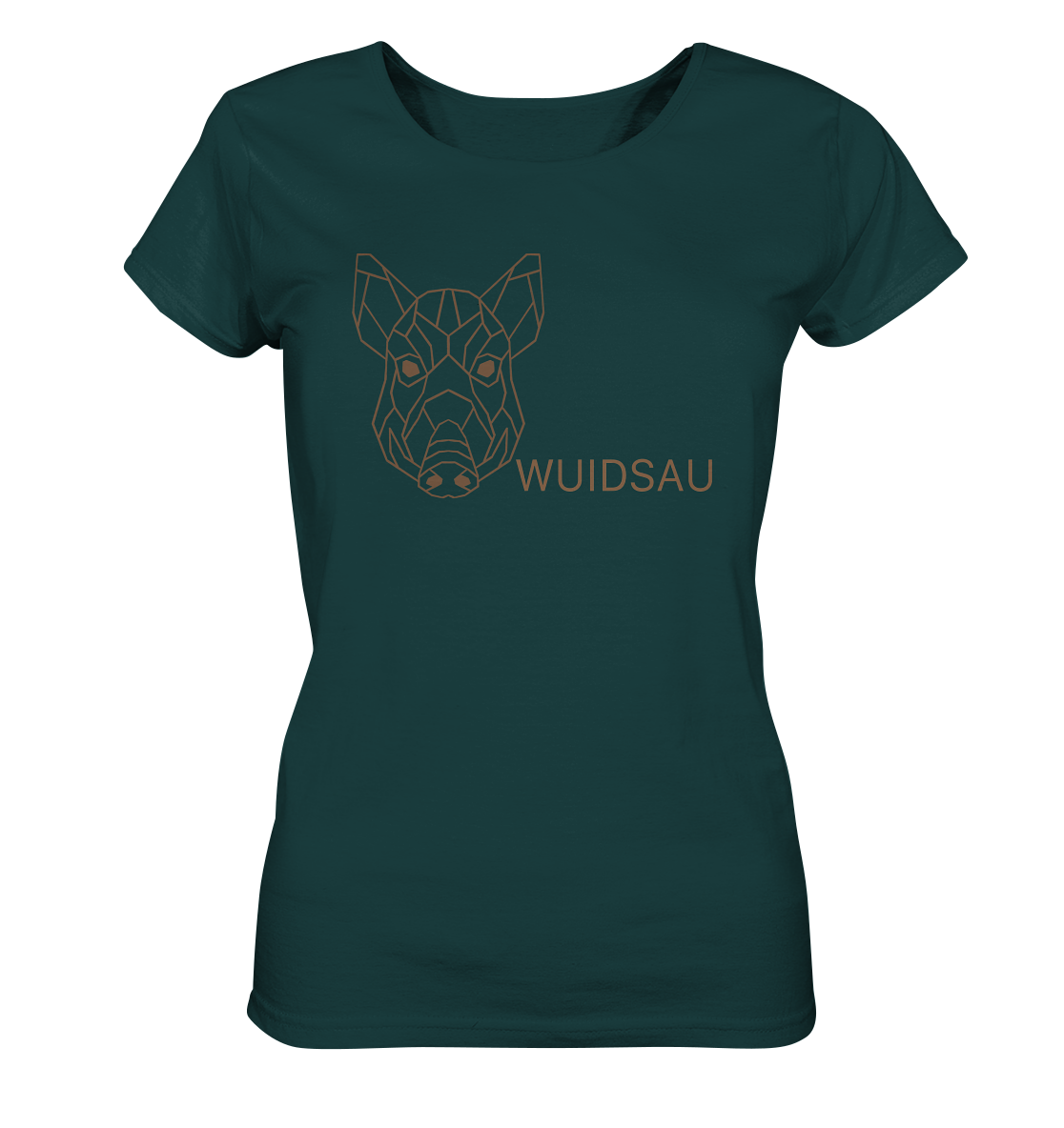 Wuidsau by Philo / Wuide Viecha Organic - Ladies Organic Shirt
