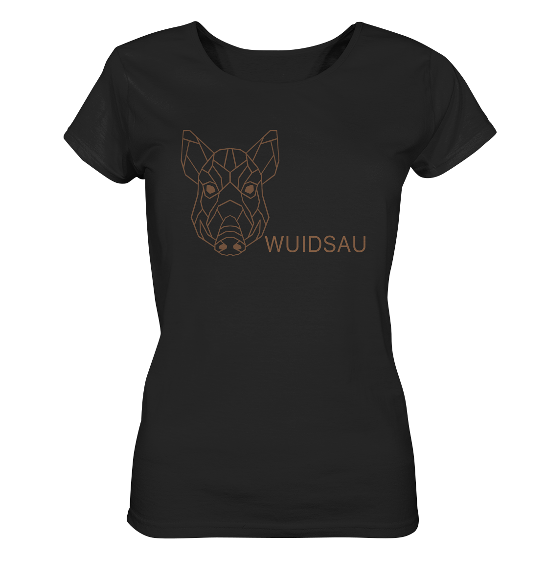 Wuidsau by Philo / Wuide Viecha Organic - Ladies Organic Shirt