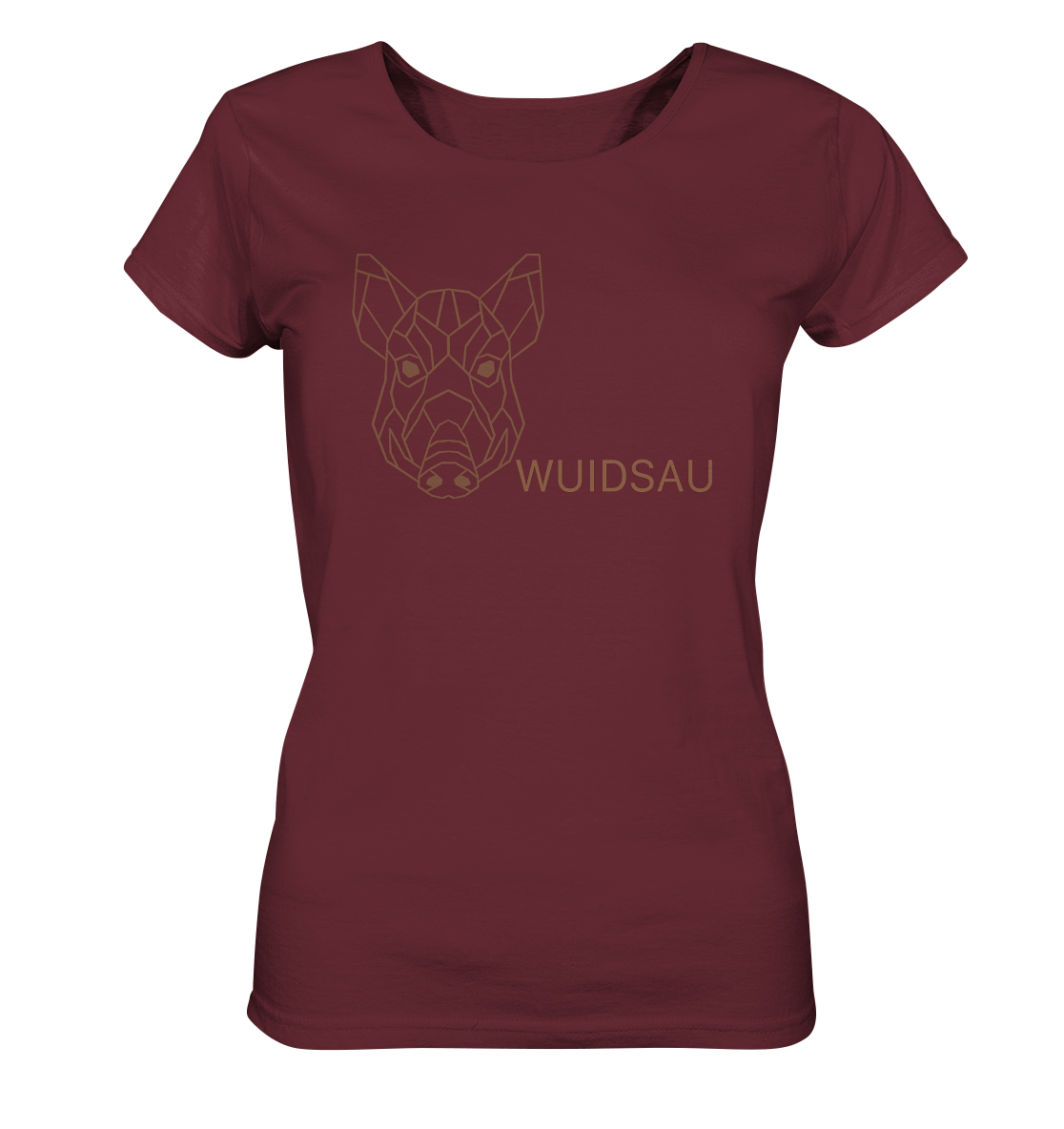 Wuidsau by Philo / Wuide Viecha Organic - Ladies Organic Shirt
