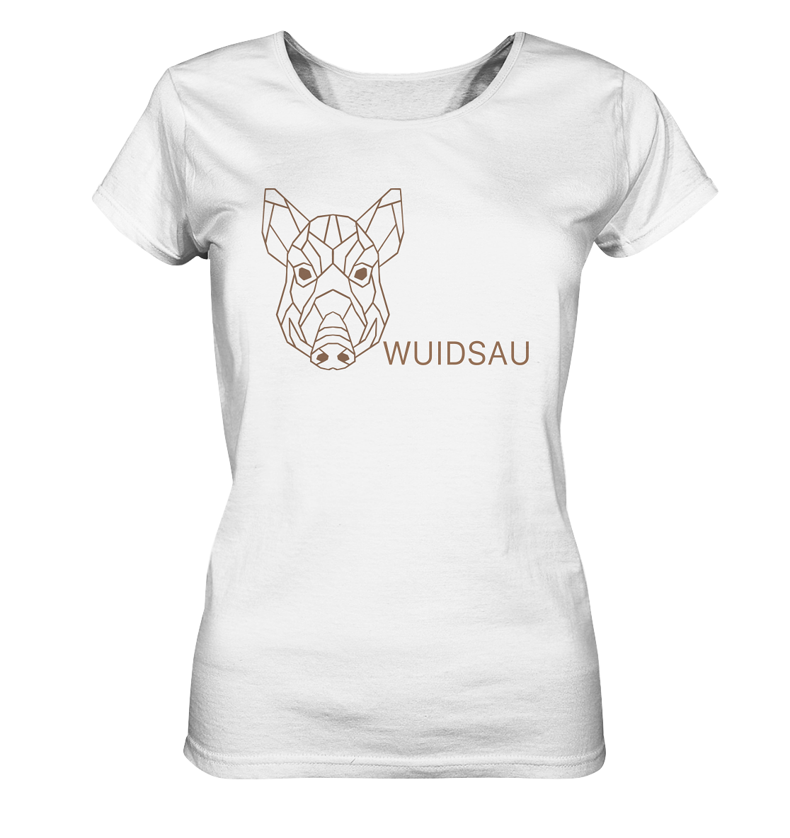 Wuidsau by Philo / Wuide Viecha Organic - Ladies Organic Shirt