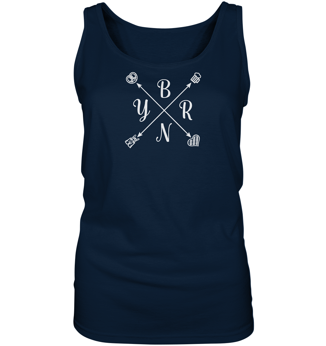 BYRN 2023 - Ladies Tank-Top