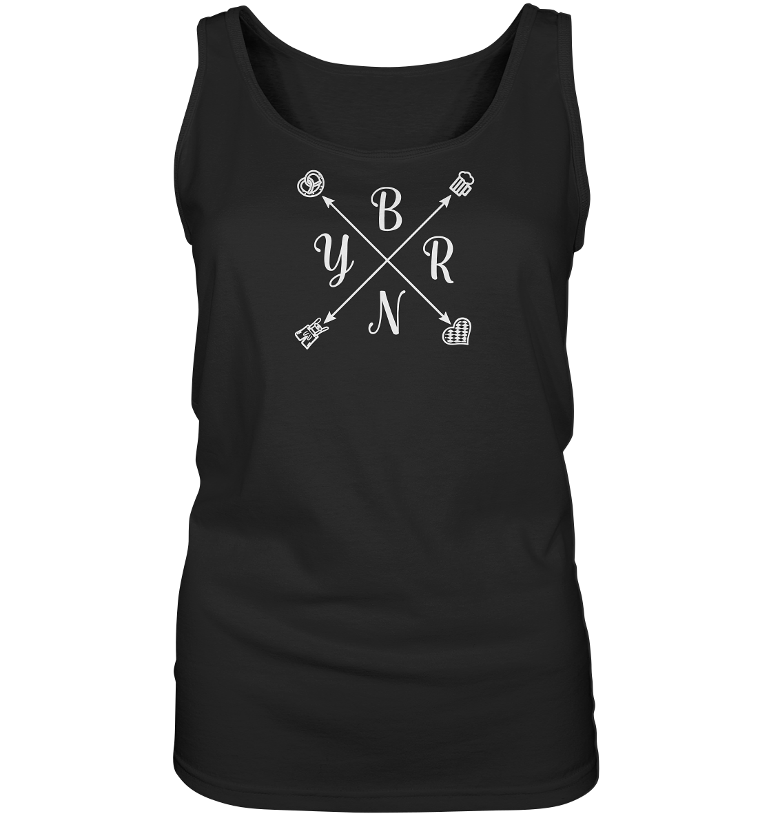 BYRN 2023 - Ladies Tank-Top