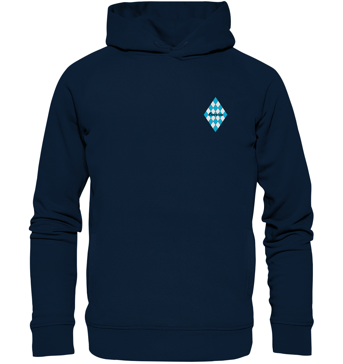 Bavaria by Philo / Organic Collection 2023 - Organic Fashion Hoodie