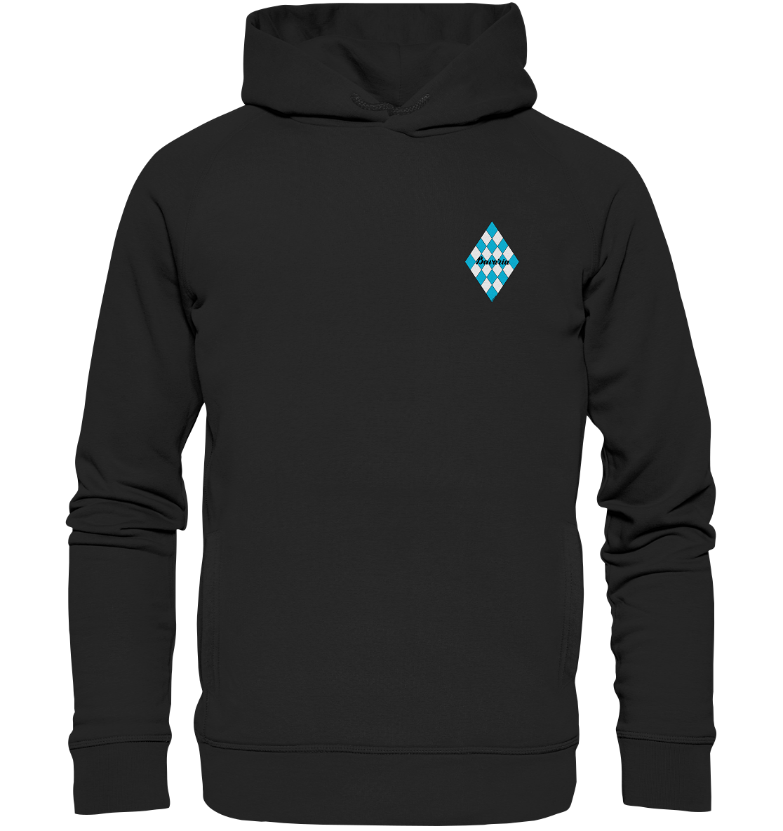Bavaria by Philo / Organic Collection 2023 - Organic Fashion Hoodie