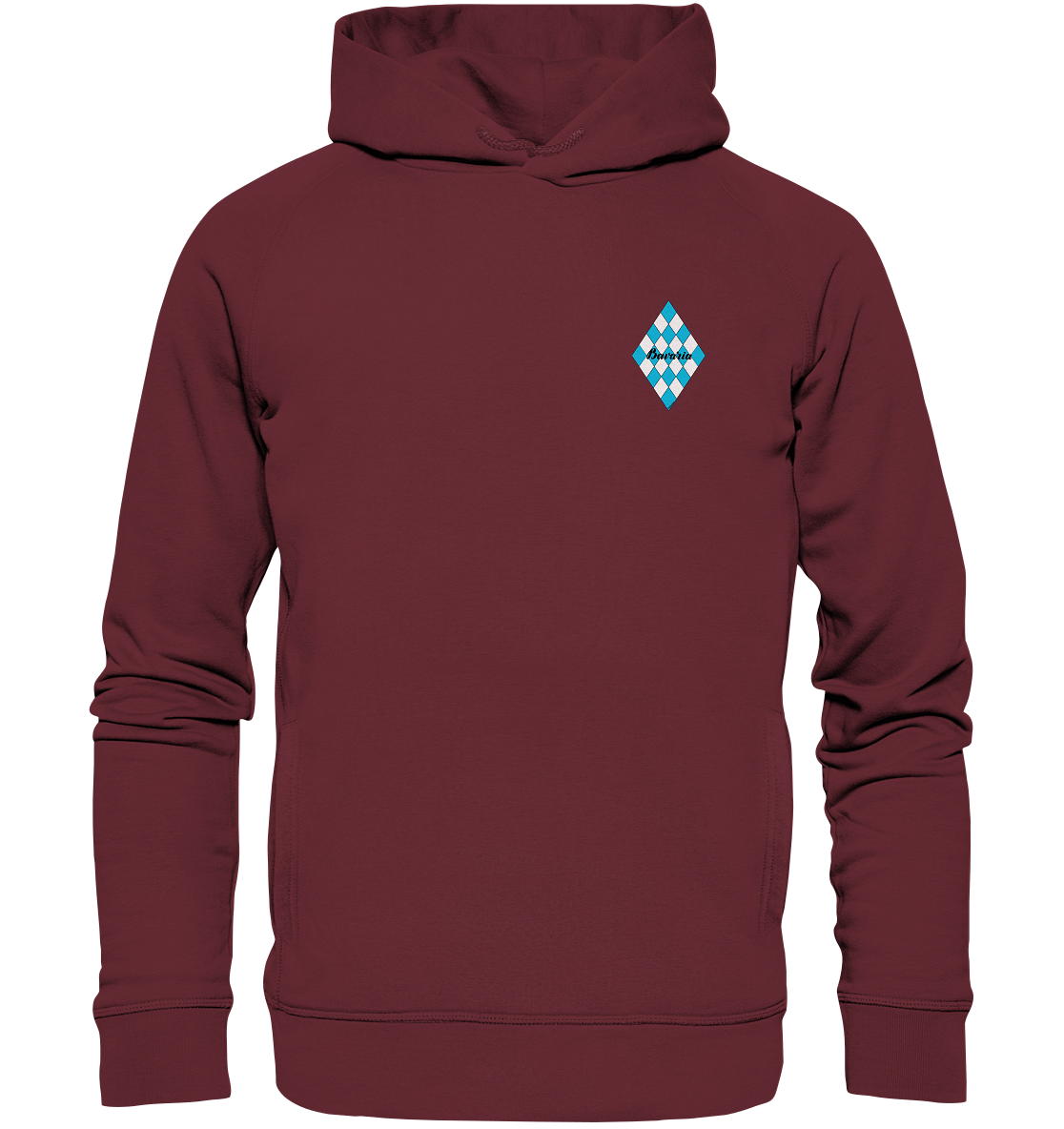 Bavaria by Philo / Organic Collection 2023 - Organic Fashion Hoodie