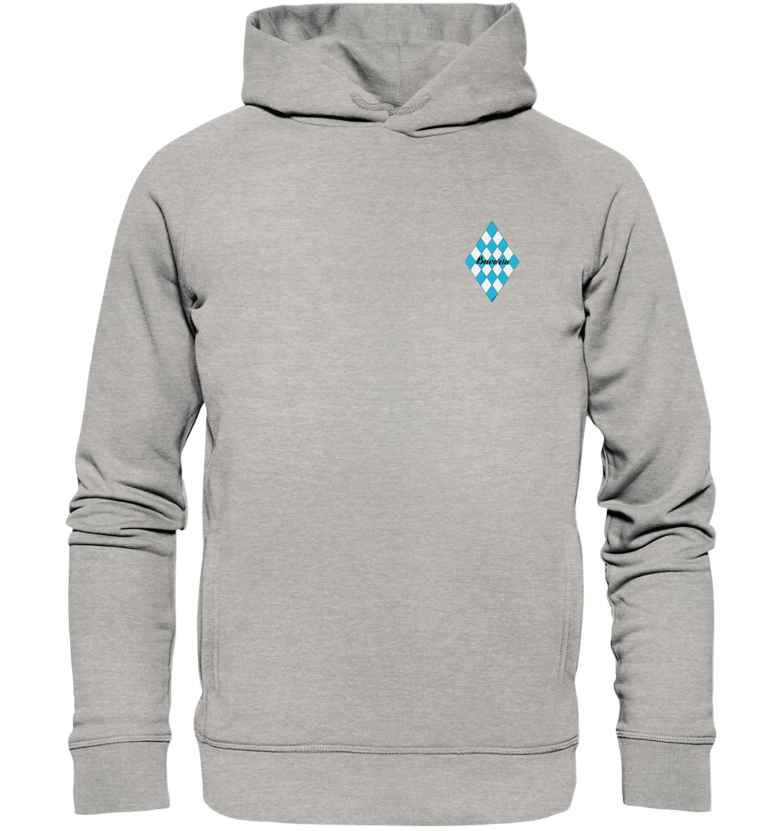 Bavaria by Philo / Organic Collection 2023 - Organic Fashion Hoodie