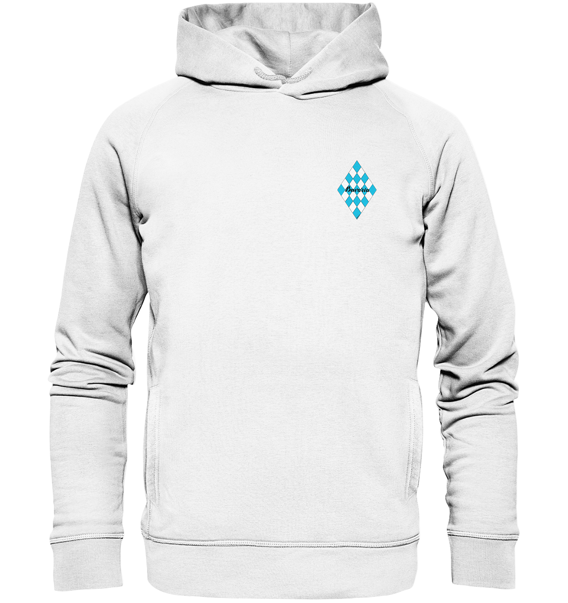 Bavaria by Philo / Organic Collection 2023 - Organic Fashion Hoodie