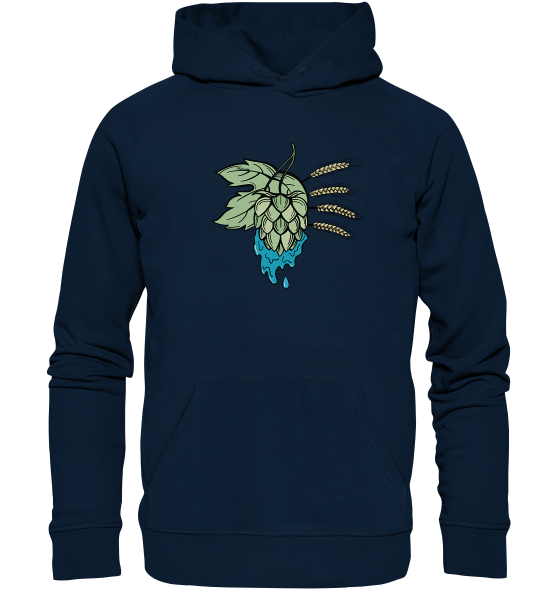 Hopfa by Philo / Organic Collection 2022 - Organic Hoodie