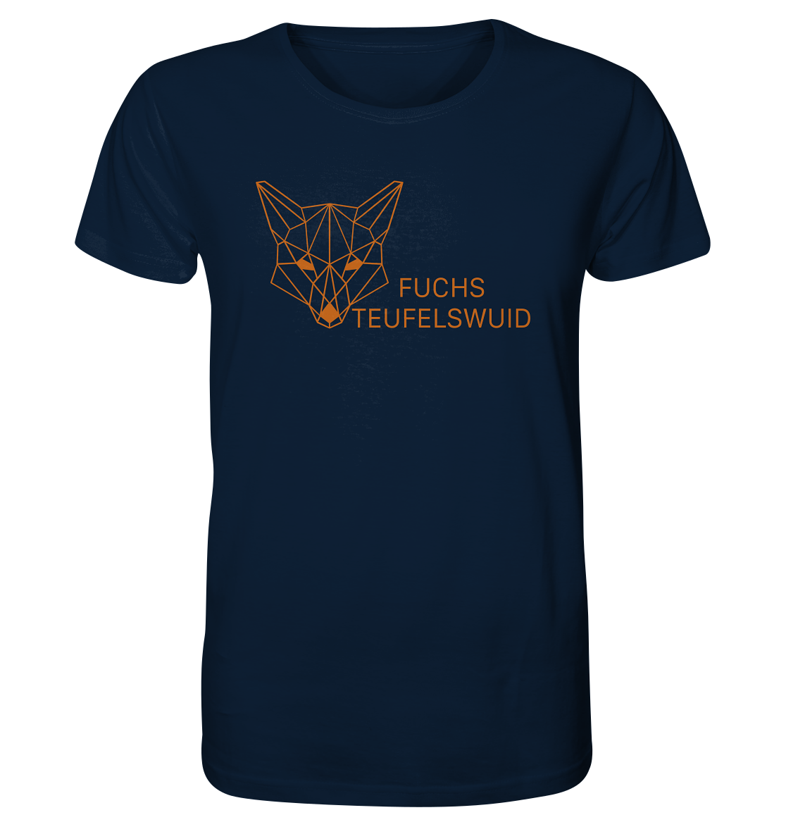 Fuchs Teufelswuid by Philo / Wuide Viecha Organic - Organic Shirt