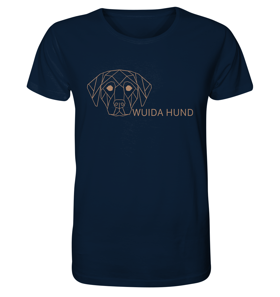 Wuida Hund by Philo / Wuide Viecha Organic - Organic Shirt