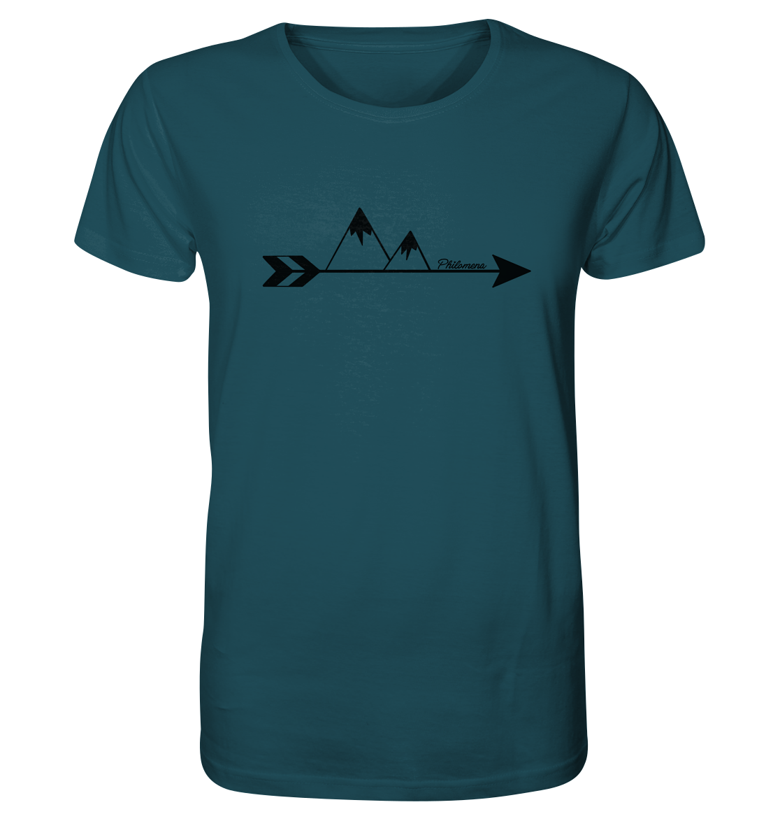Bergpfeil by Philo / Organic Collection 2022 - Organic Shirt