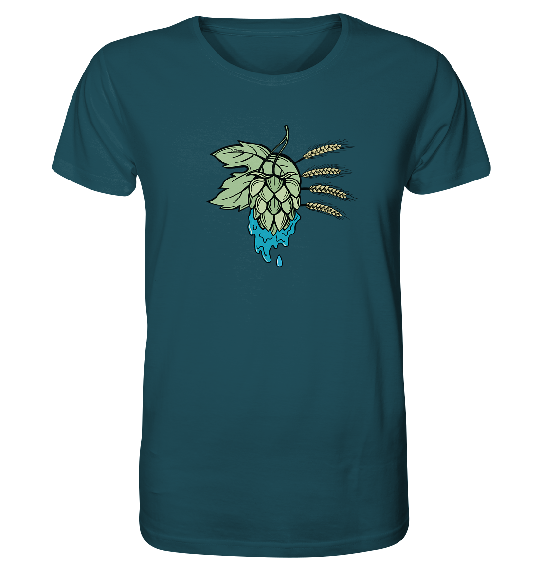 Hopfa by Philo / Organic Collection 2022 - Organic Shirt