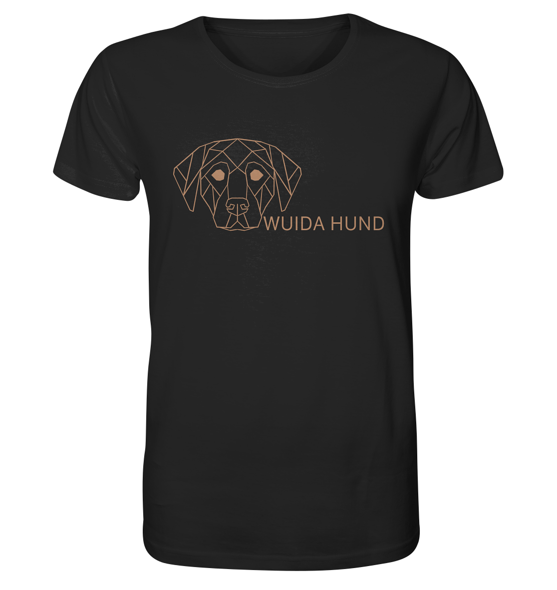 Wuida Hund by Philo / Wuide Viecha Organic - Organic Shirt