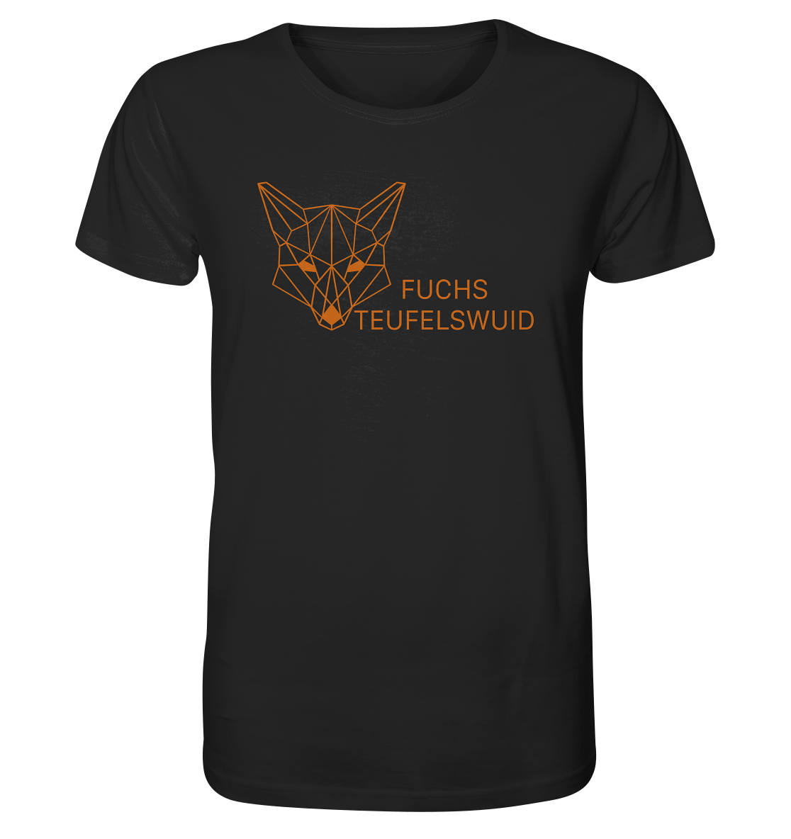 Fuchs Teufelswuid by Philo / Wuide Viecha Organic - Organic Shirt