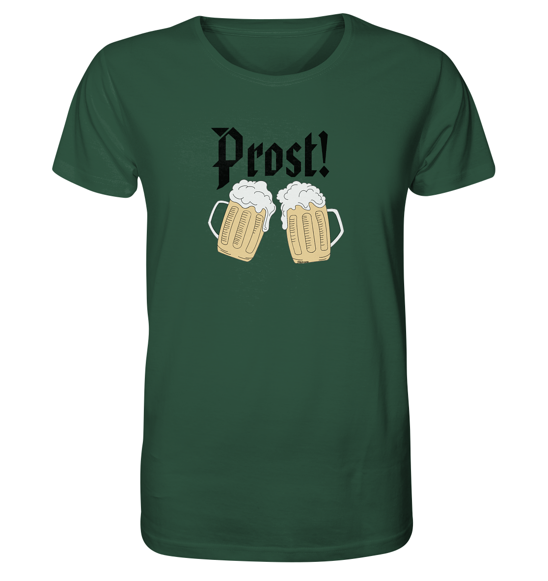 Prost! by Philo / Organic Collection 2022 - Organic Shirt