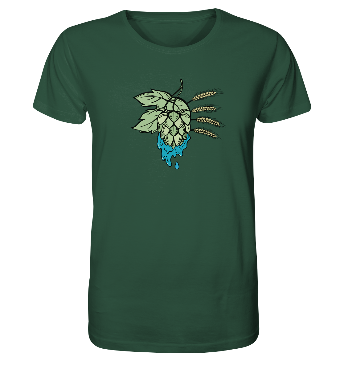 Hopfa by Philo / Organic Collection 2022 - Organic Shirt