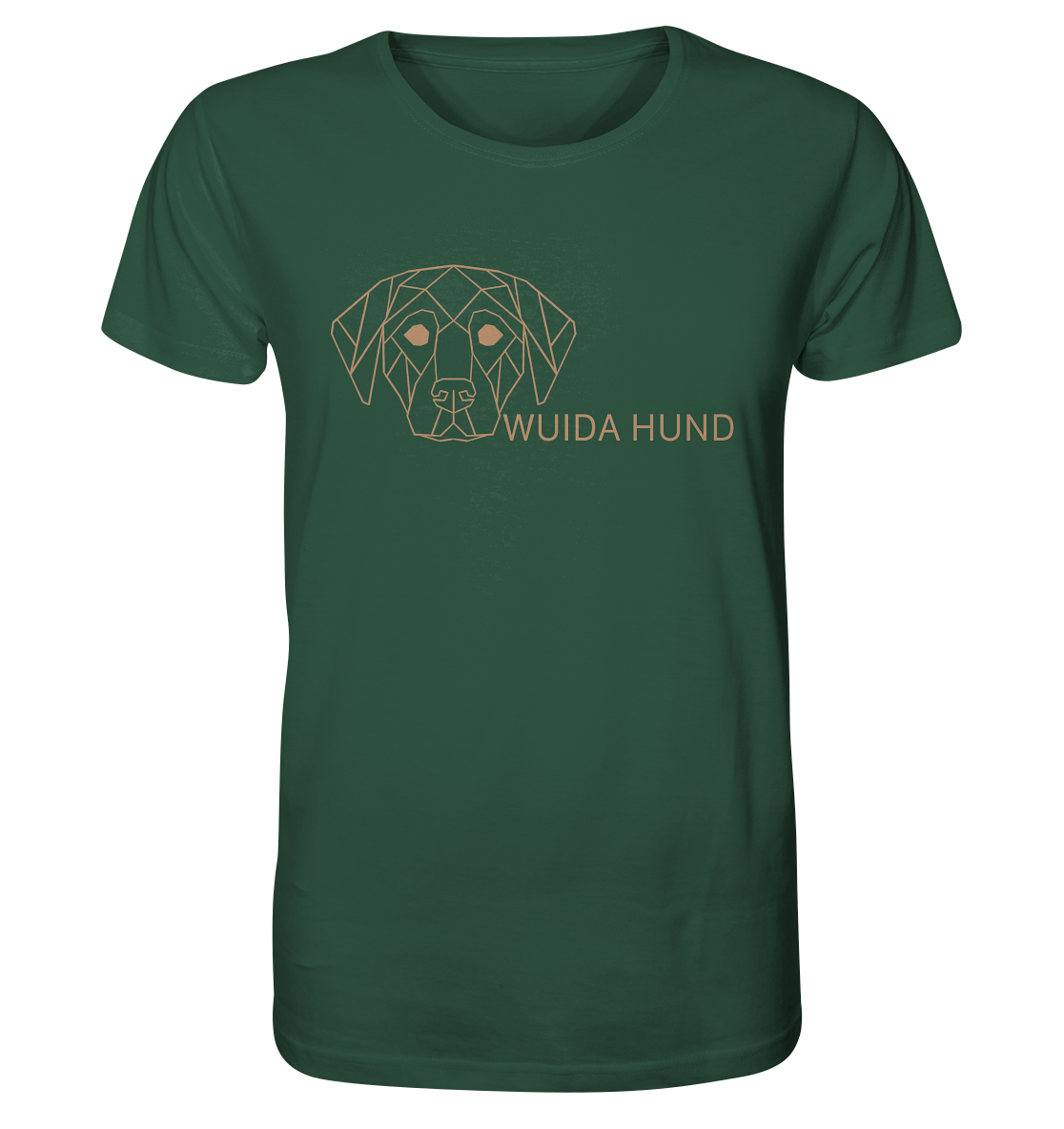 Wuida Hund by Philo / Wuide Viecha Organic - Organic Shirt