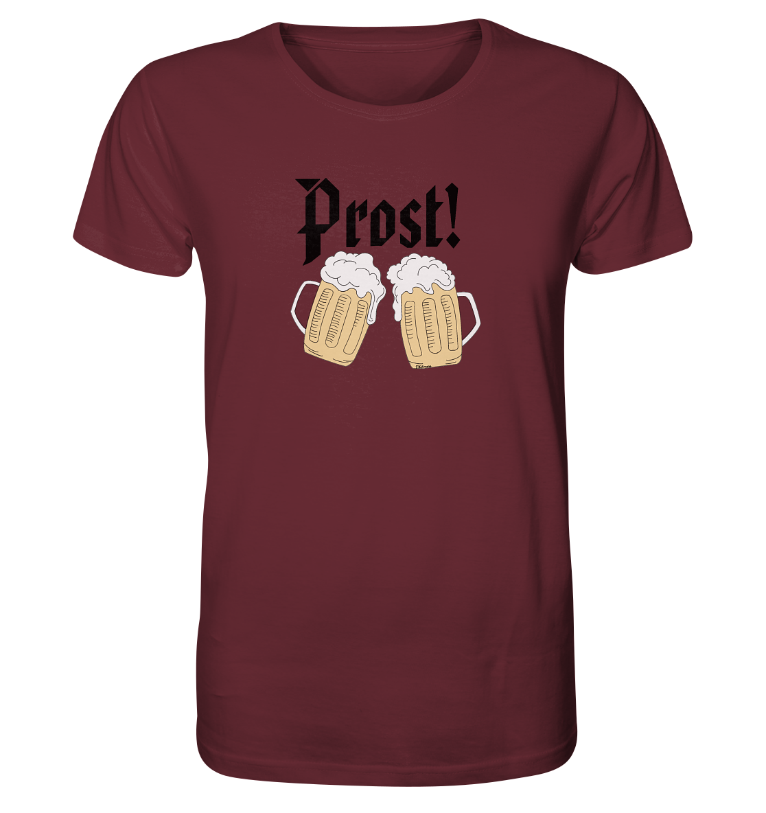 Prost! by Philo / Organic Collection 2022 - Organic Shirt