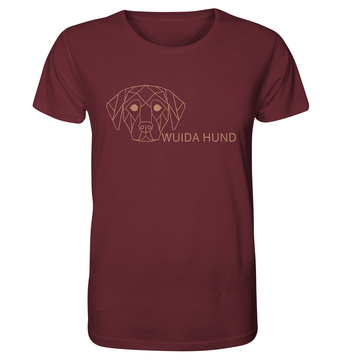 Wuida Hund by Philo / Wuide Viecha Organic - Organic Shirt