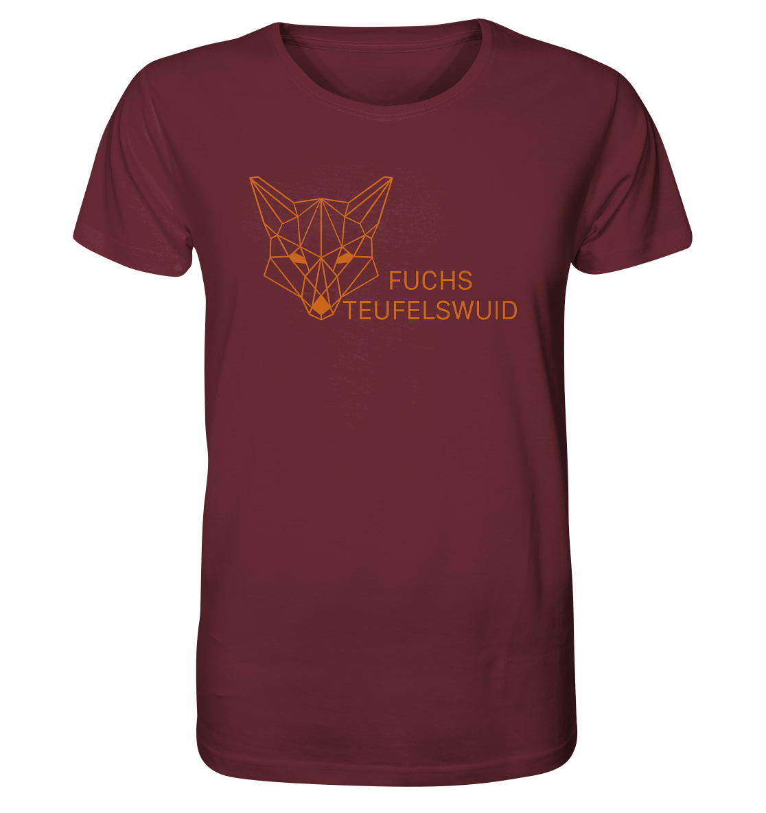 Fuchs Teufelswuid by Philo / Wuide Viecha Organic - Organic Shirt