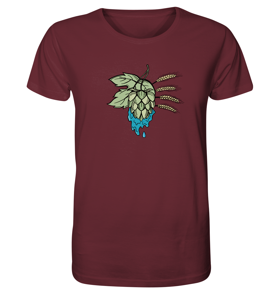 Hopfa by Philo / Organic Collection 2022 - Organic Shirt