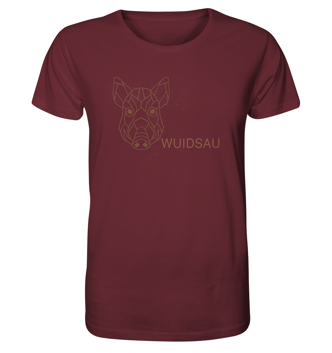 Wuidsau by Philo / Wuide Viecha Organic - Organic Shirt