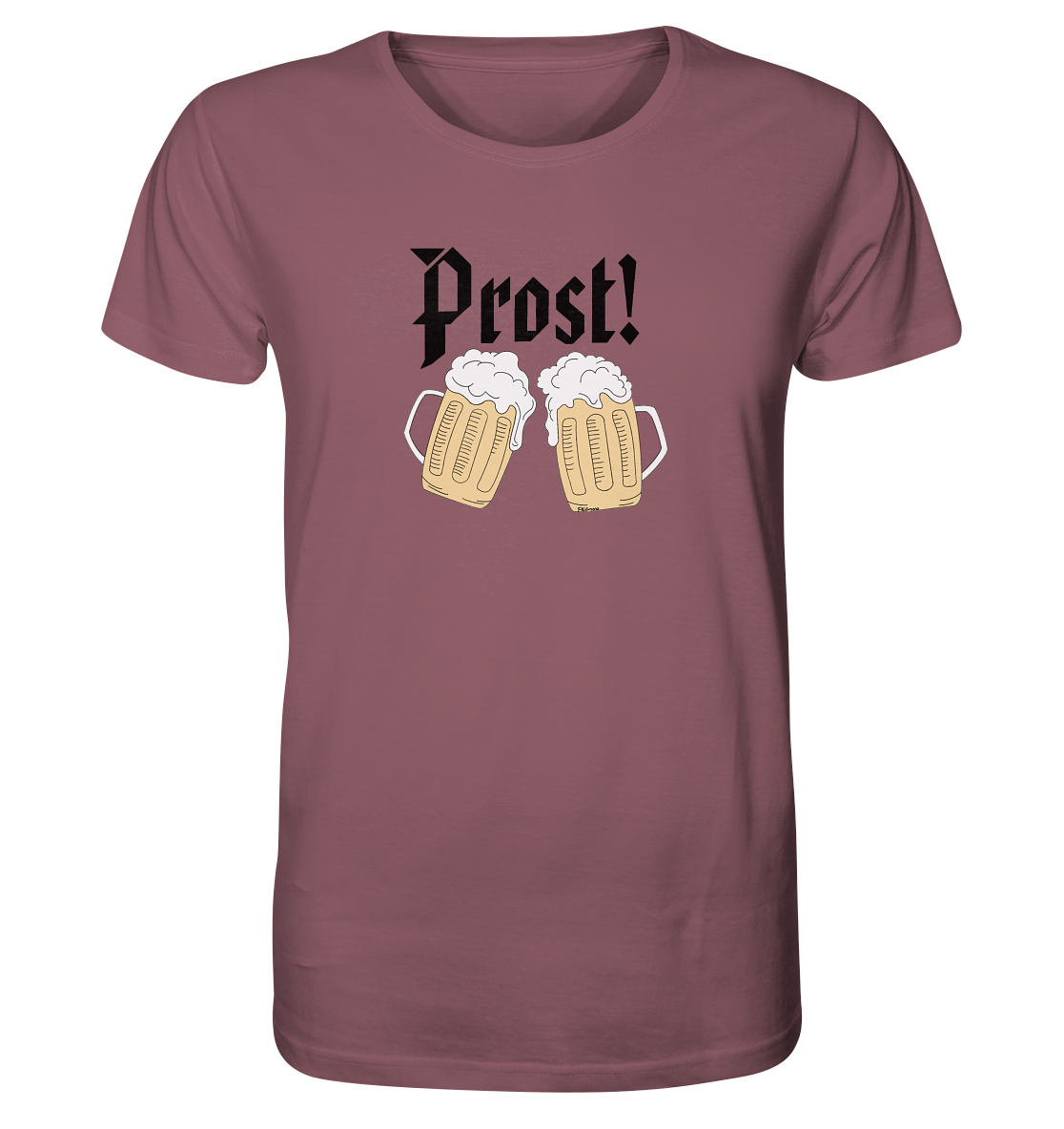 Prost! by Philo / Organic Collection 2022 - Organic Shirt