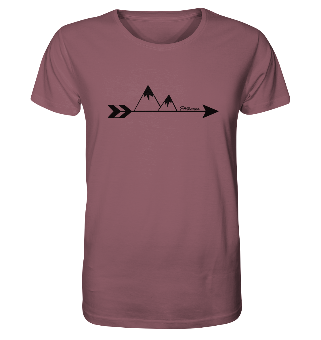 Bergpfeil by Philo / Organic Collection 2022 - Organic Shirt