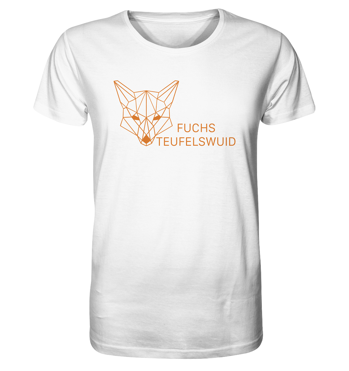 Fuchs Teufelswuid by Philo / Wuide Viecha Organic - Organic Shirt