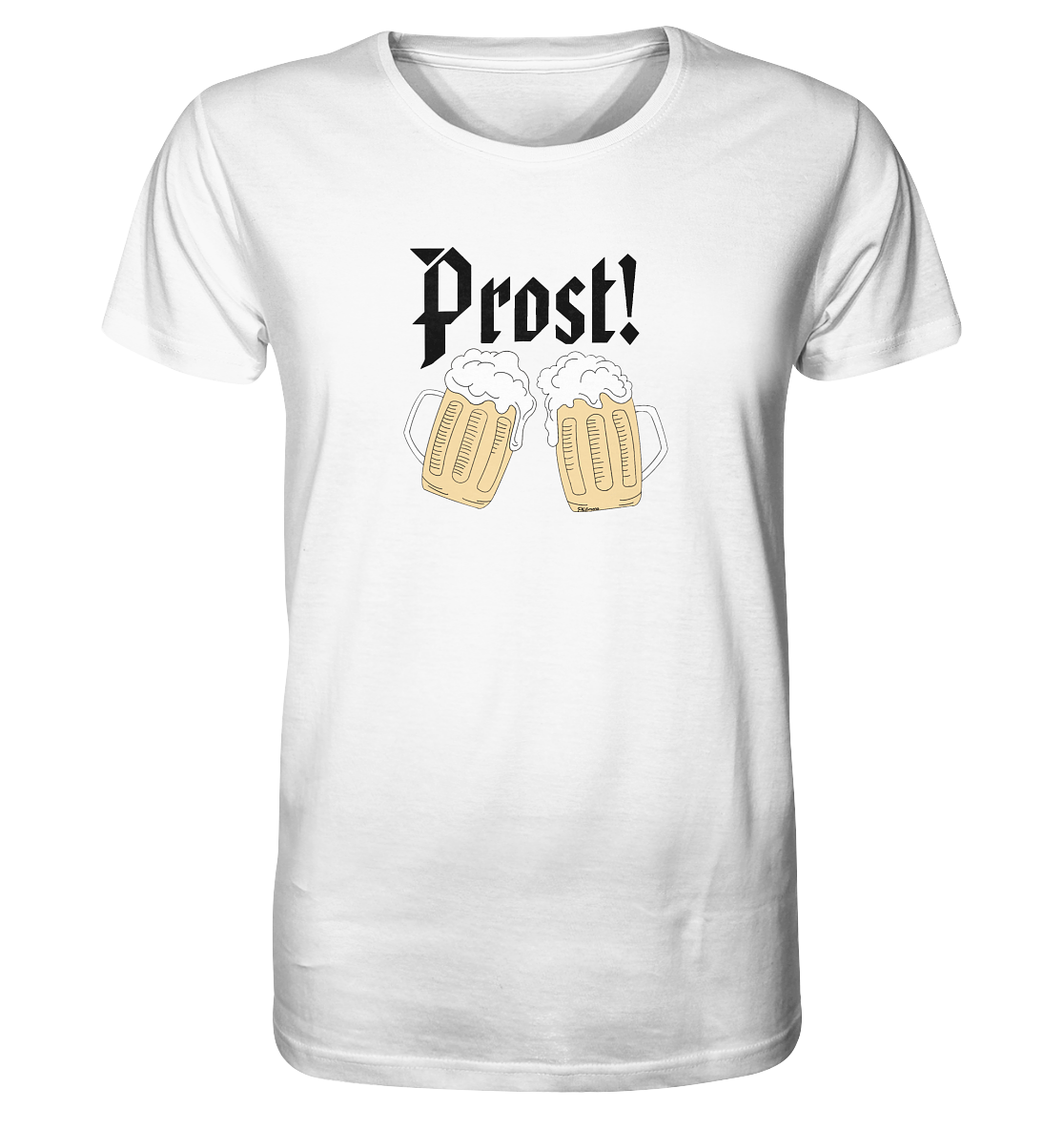 Prost! by Philo / Organic Collection 2022 - Organic Shirt