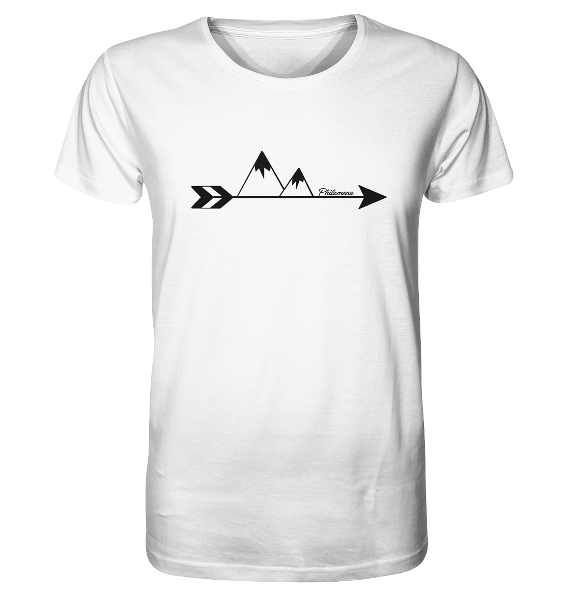 Bergpfeil by Philo / Organic Collection 2022 - Organic Shirt
