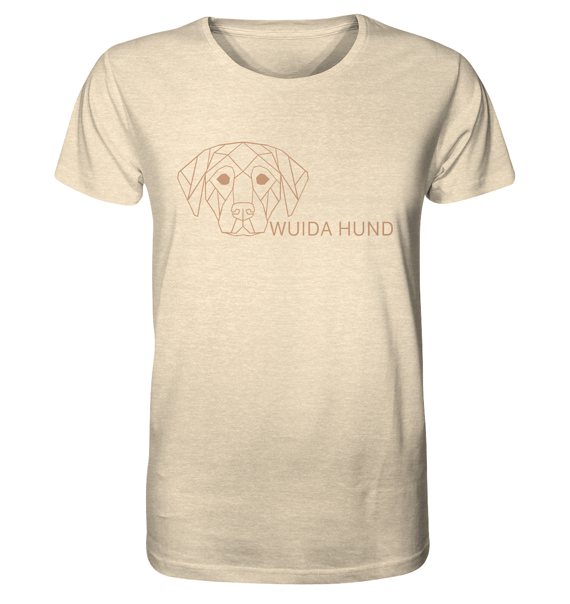 Wuida Hund by Philo / Wuide Viecha Organic - Organic Shirt
