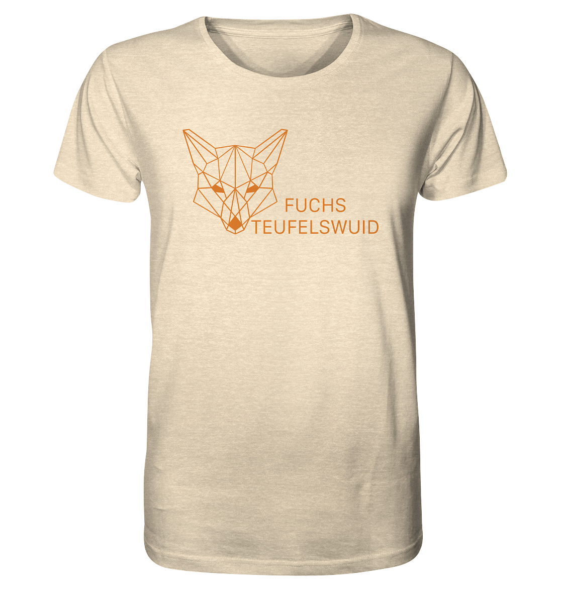 Fuchs Teufelswuid by Philo / Wuide Viecha Organic - Organic Shirt