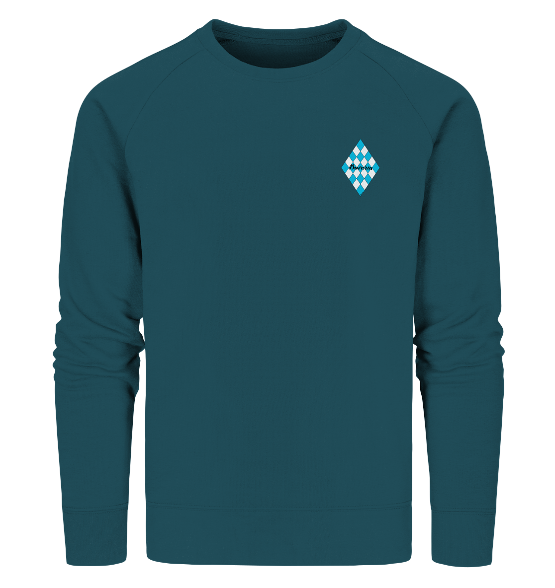 Bavaria by Philo / Organic Collection 2022 - Organic Sweatshirt