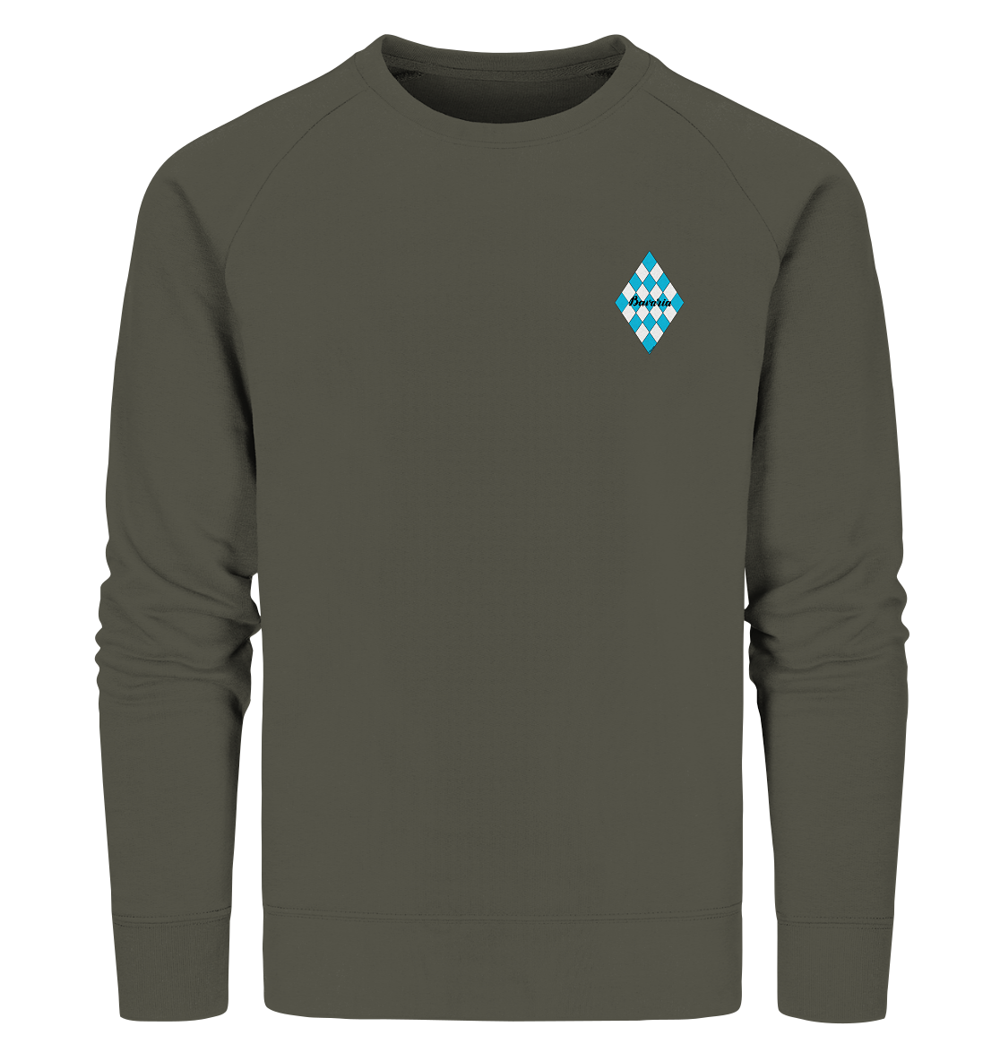 Bavaria by Philo / Organic Collection 2022 - Organic Sweatshirt