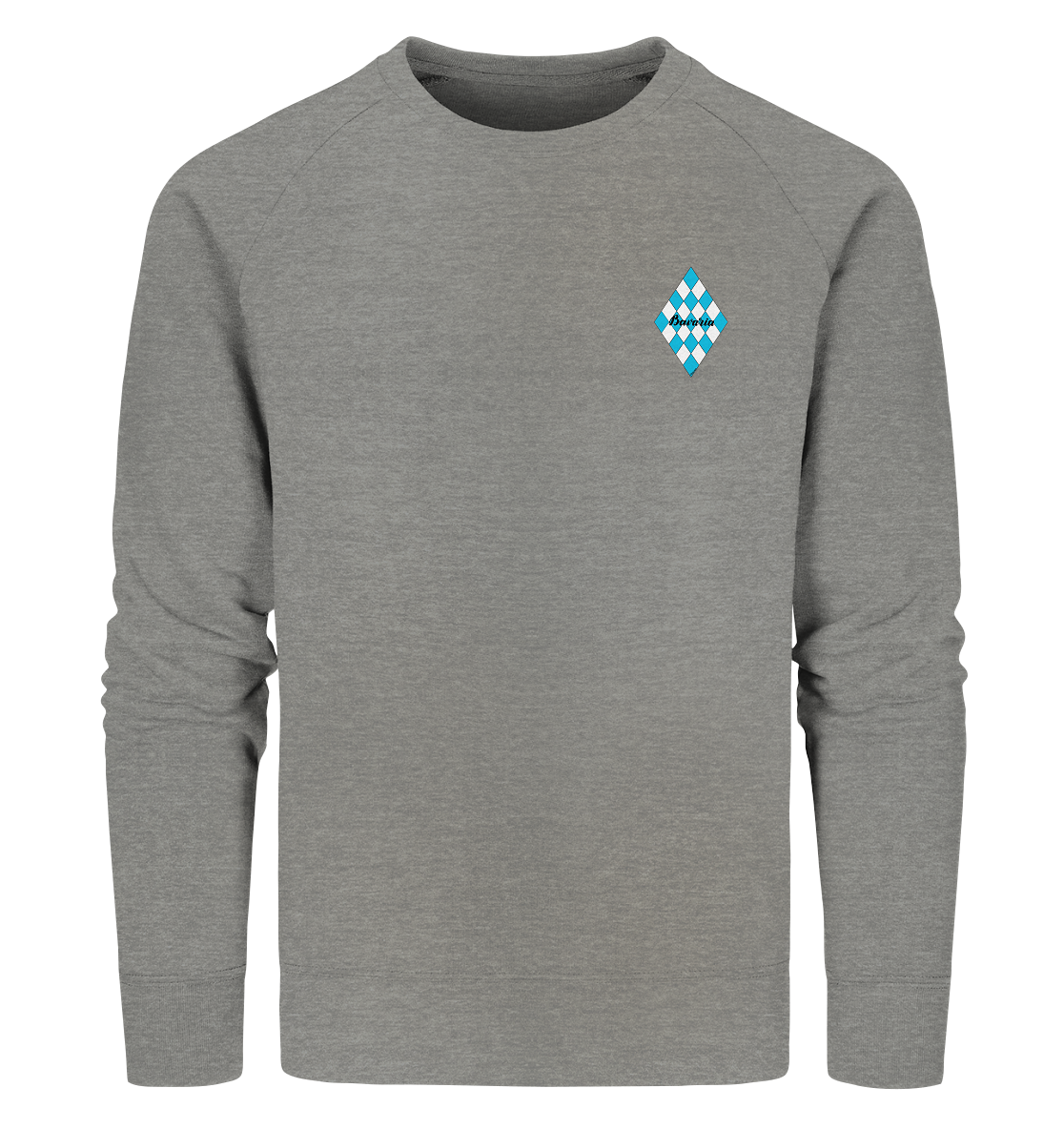 Bavaria by Philo / Organic Collection 2022 - Organic Sweatshirt