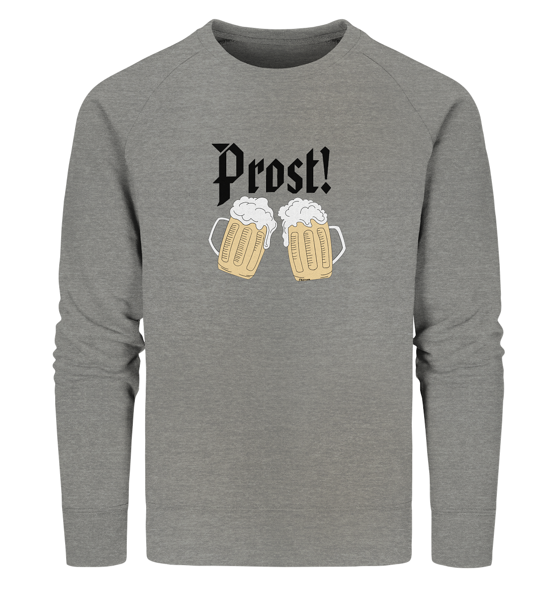 Prost! by Philo / Organic Collection 2022 - Organic Sweatshirt