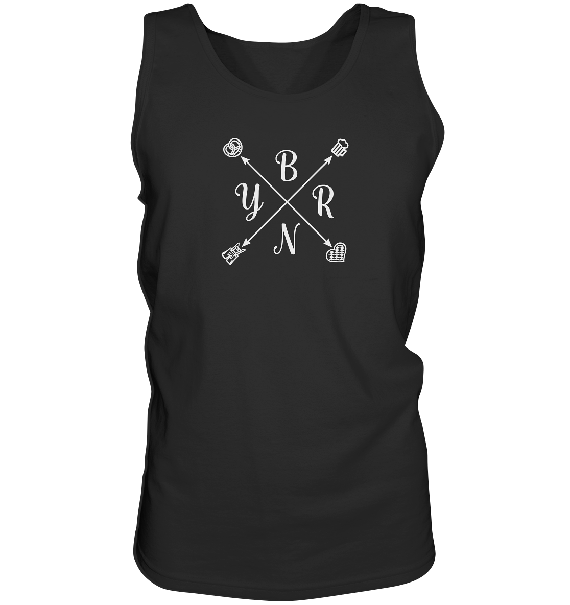 BYRN Shirt 2023 - Tank-Top