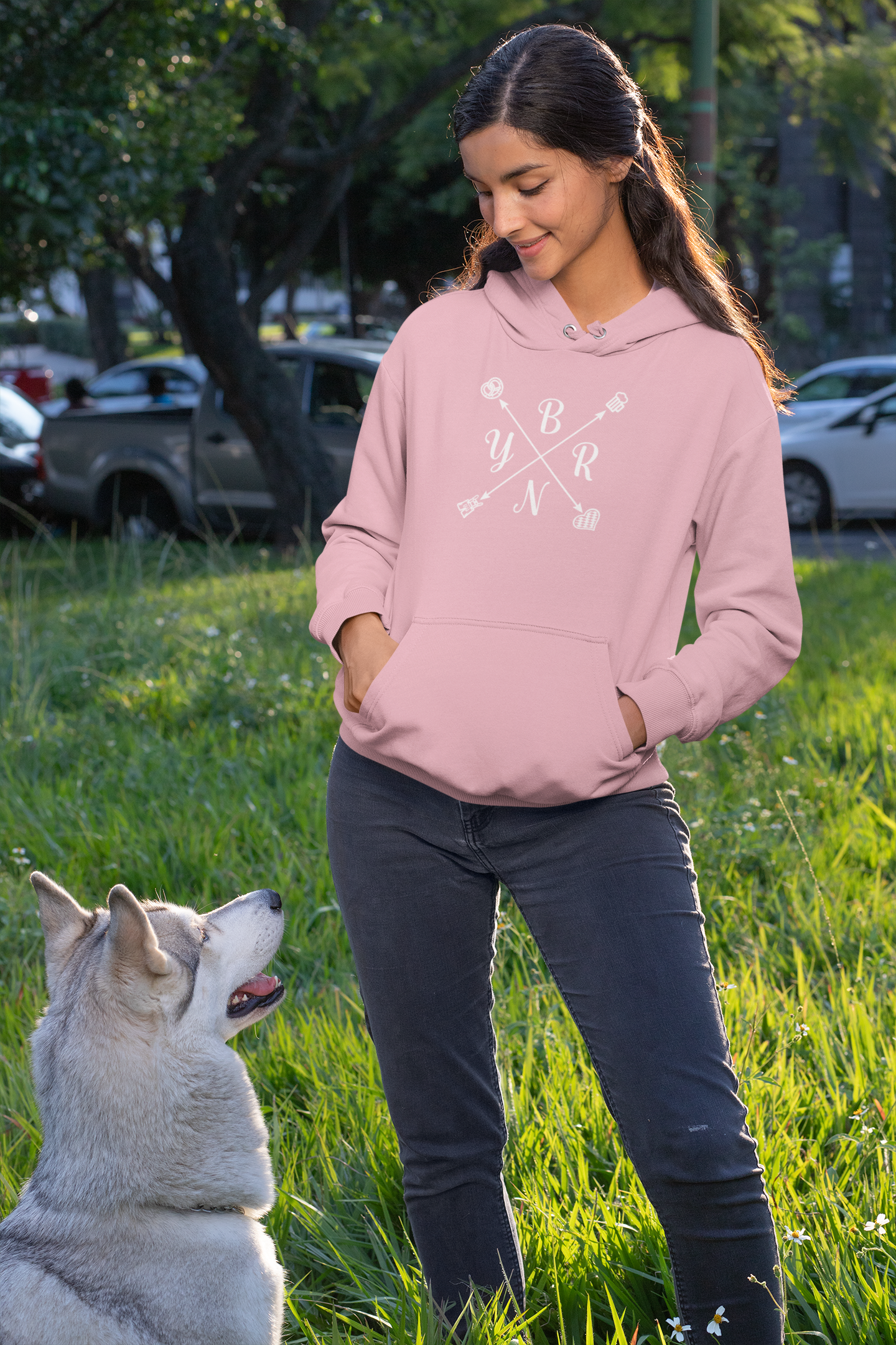 BYRN 2023 - Organic Hoodie Unisex