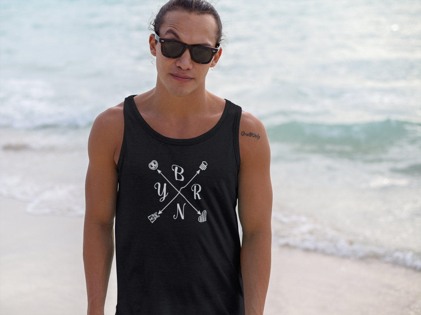 BYRN Shirt 2023 - Tank-Top