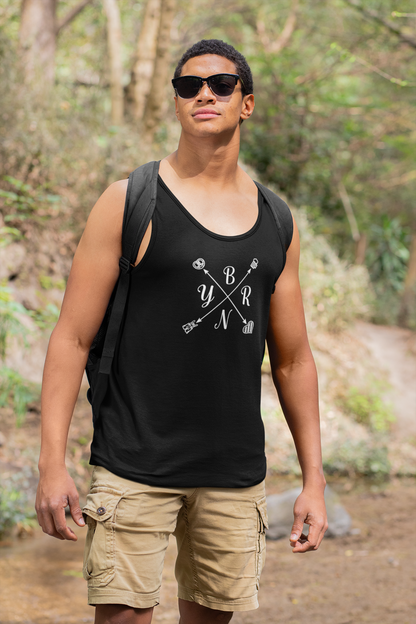 BYRN Shirt 2023 - Tank-Top