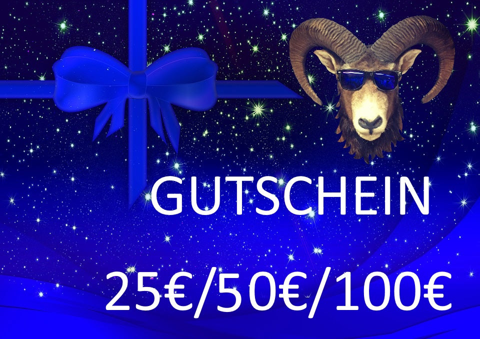 Geschenke Gutschein