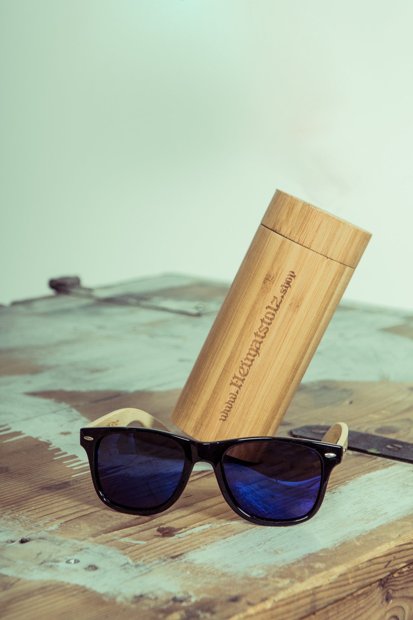 Sonnenbrille "Revoluzza" - Laser Gravur Geschenk