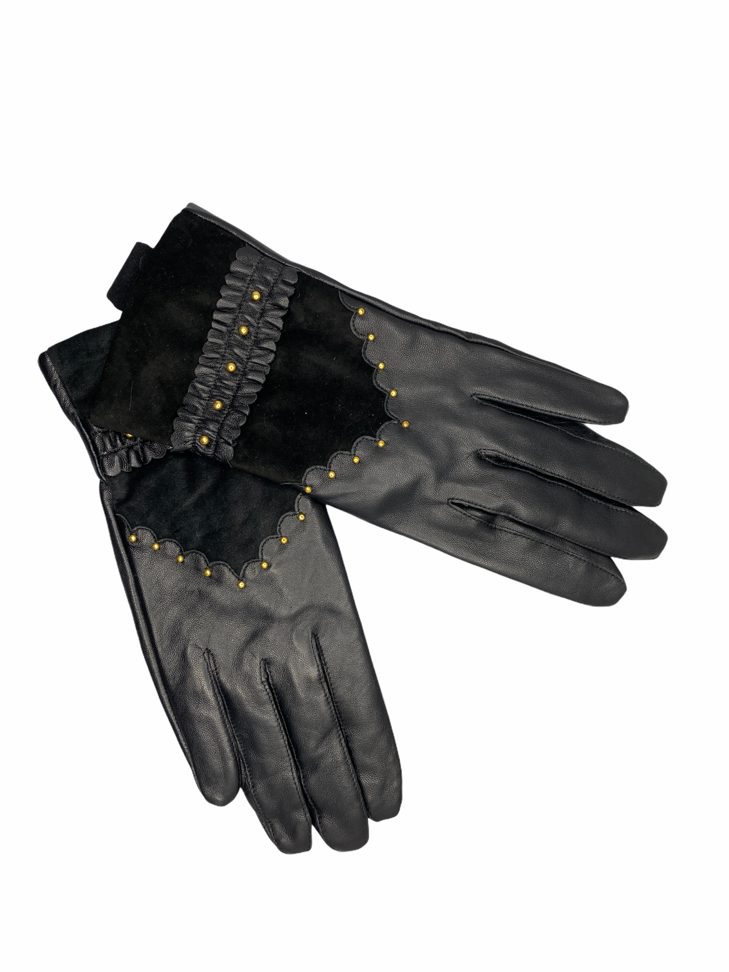 Damenhandschuhe Echtleder