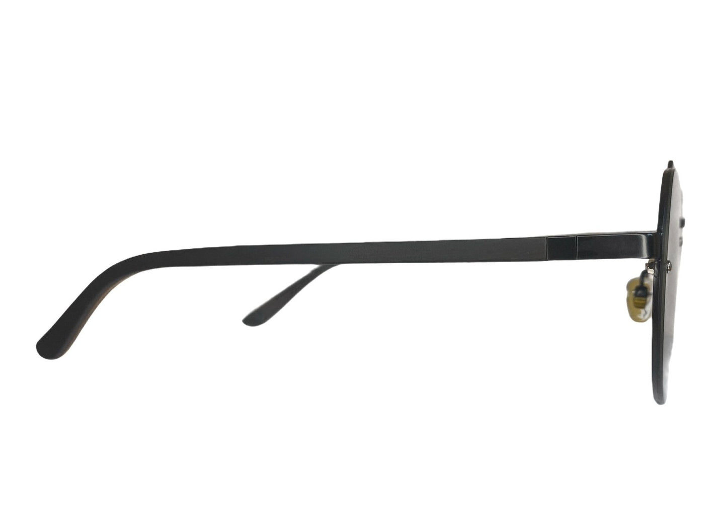 Holz Sonnenbrille Mosel aus Ebenholz und Edelstahl