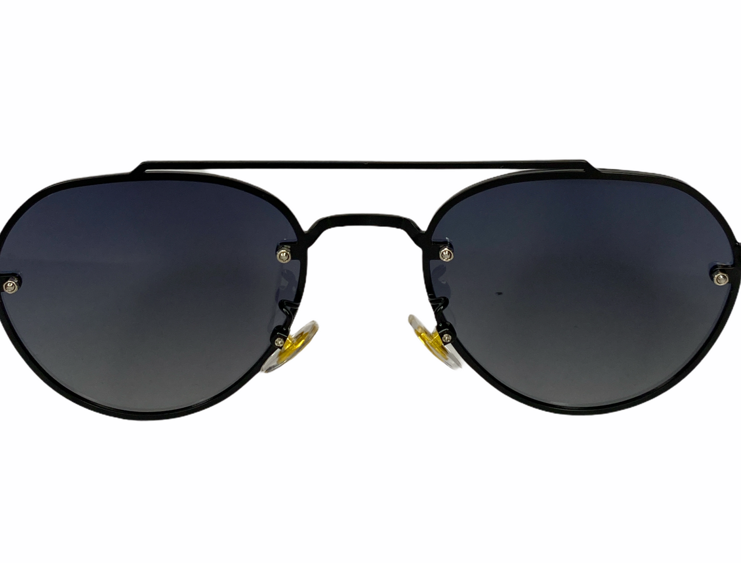 Holz Sonnenbrille Mosel aus Ebenholz und Edelstahl